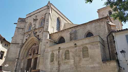 collegiale saint agricol avignon