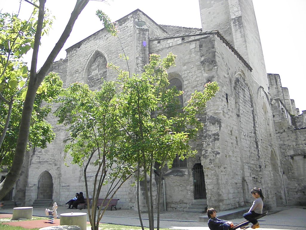 glise Saint Symphorien les Carmes