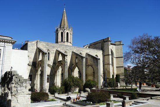 temple saint martial