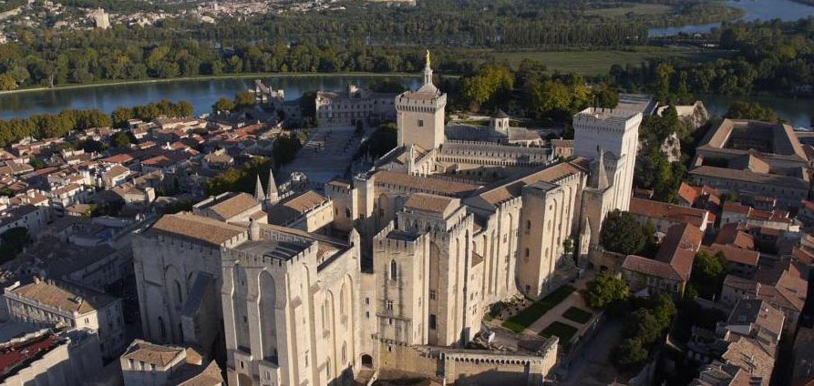 palais des papes