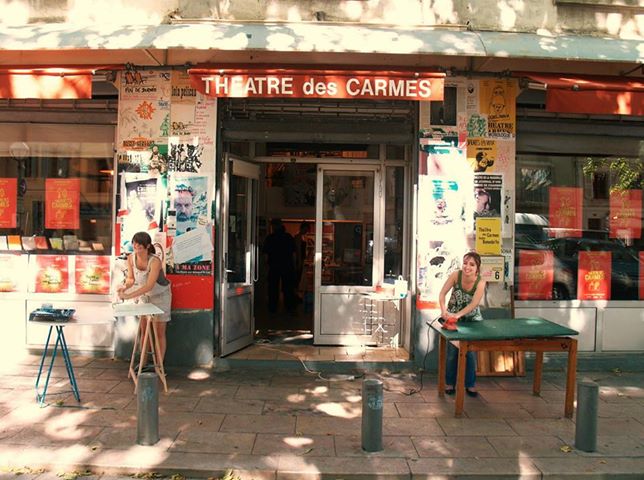 theatre des carmes