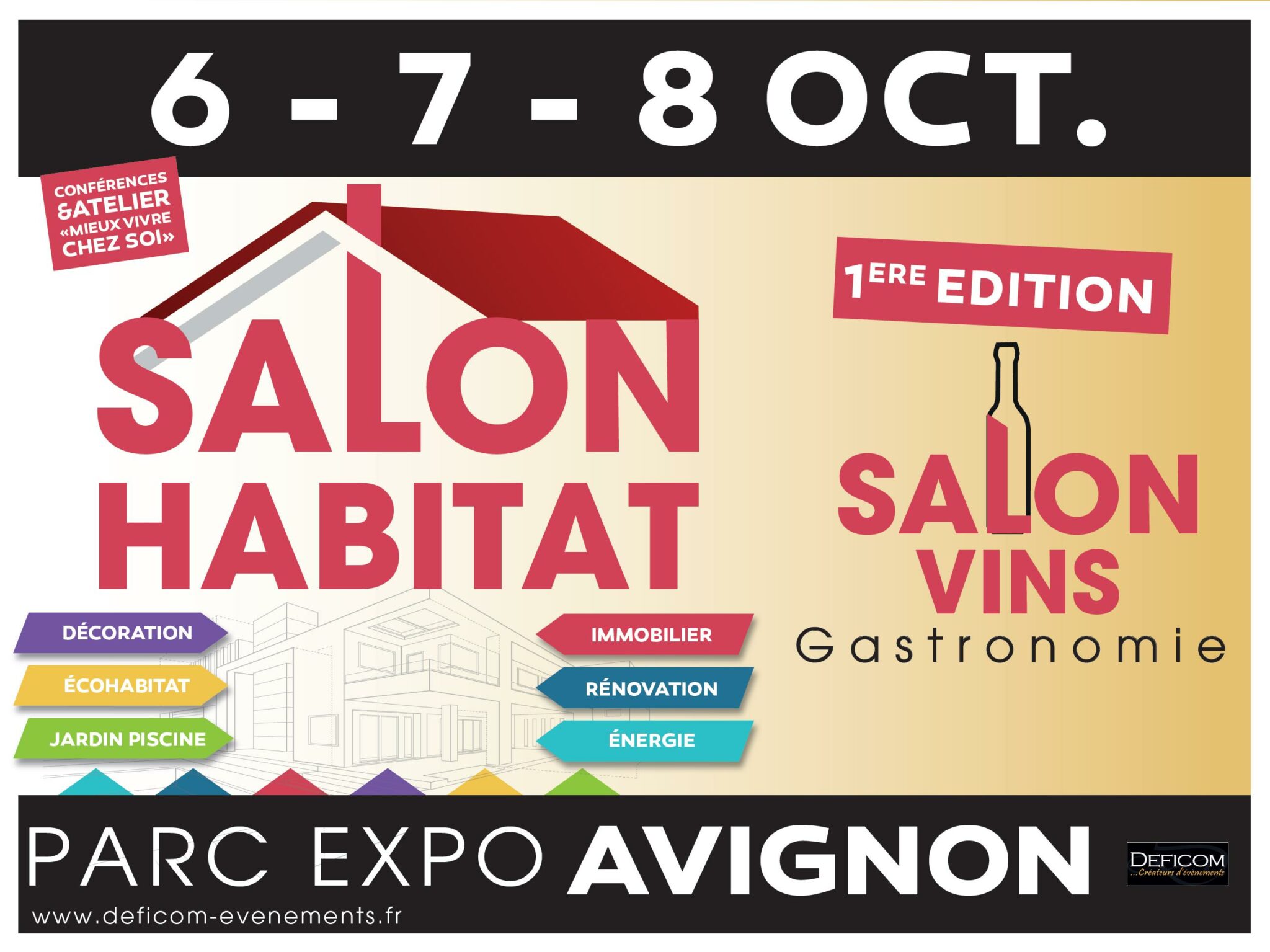 salon habitat 2023 avignon