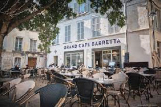 grand café barretta